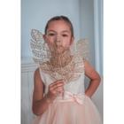 Декор блеск «Листья монстера», h=30 см, МИКС - Фото 4