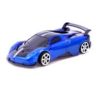 Машина инерционная «Спорткар», цвет МИКС - Фото 4