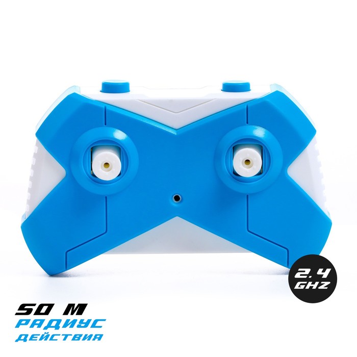 Машина-перевёртыш радиоуправляемая «Торнадо», работает от батареек 45318