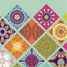 Ежедневник датированный 2020 год, А5, BRAUBERG, 160 листов, «Орнамент», ламинированная обложка - Фото 4