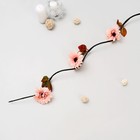 Декор «Астра пышная», h=150 см, (цена за 1 шт.) фасовка 5 шт., МИКС (комплект 2 шт) - фото 37058768