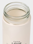 Бутылка для воды «Кактус», 420 мл, h=19.5 см, стекло, пластик, рисунок МИКС - Фото 3