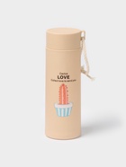 Бутылка для воды «Кактус», 420 мл, h=19.5 см, стекло, пластик, рисунок МИКС - Фото 8