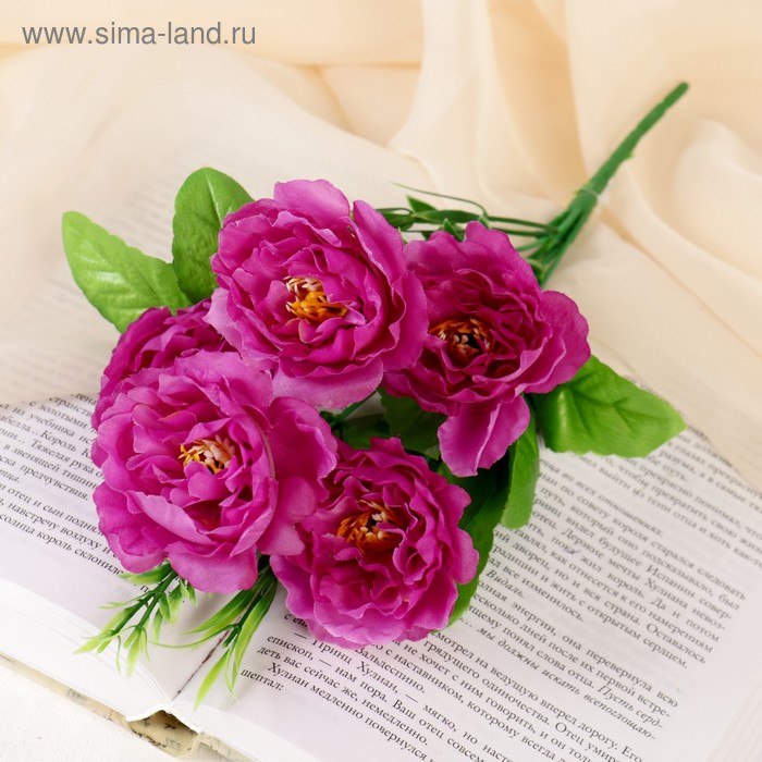 Букет "Южная роза" 26 см, микс - Фото 1