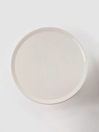 Подставка для торта Доляна «Кролл», 25×10 см, керамика, белая - Фото 2