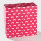 Подставка для торта Доляна «Кролл», 25×10 см, керамика, белая - Фото 7