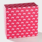 Подставка для торта Доляна «Кролл», 25×10 см, керамика, цвет белый 4320735