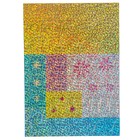 Аппликация форменными стикерами «Холодное сердце», набор для творчества, стикерная мозаика - Фото 4