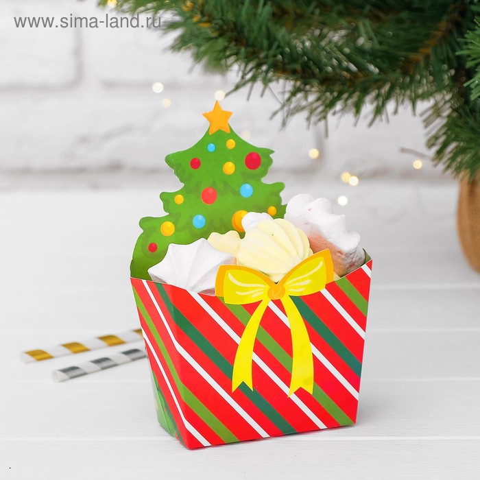 Снек-бокс «Ёлочка» - Фото 1