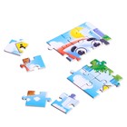 Пазл детский «Мои любимые машинки», 54 элемента, МИКС - Фото 3