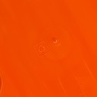 Органайзер настенный с лотками, цвет оранжевый - фото 9761331