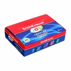 Ластик ErichKrause «Joy Rainbow», мягкий, гипоаллергенный, микс 4493102