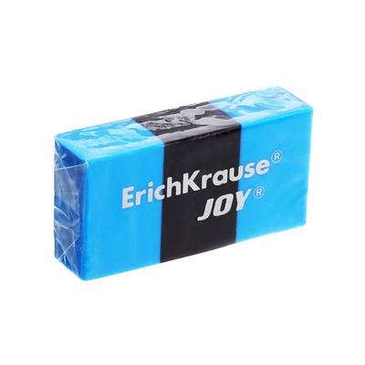 Ластик ErichKrause Joy Rainbow, мягкий, гипоаллергенный, микс