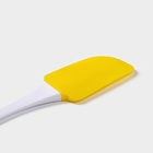 Лопатка кухонная Доляна «Фобос», 23 см, МИКС - Фото 3