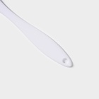 Лопатка кухонная Доляна «Фобос», 23 см, МИКС - Фото 4