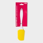 Лопатка кухонная Доляна «Фобос», 23 см, МИКС - Фото 5