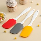 Лопатка кухонная Доляна «Фобос», 23 см, МИКС - Фото 6