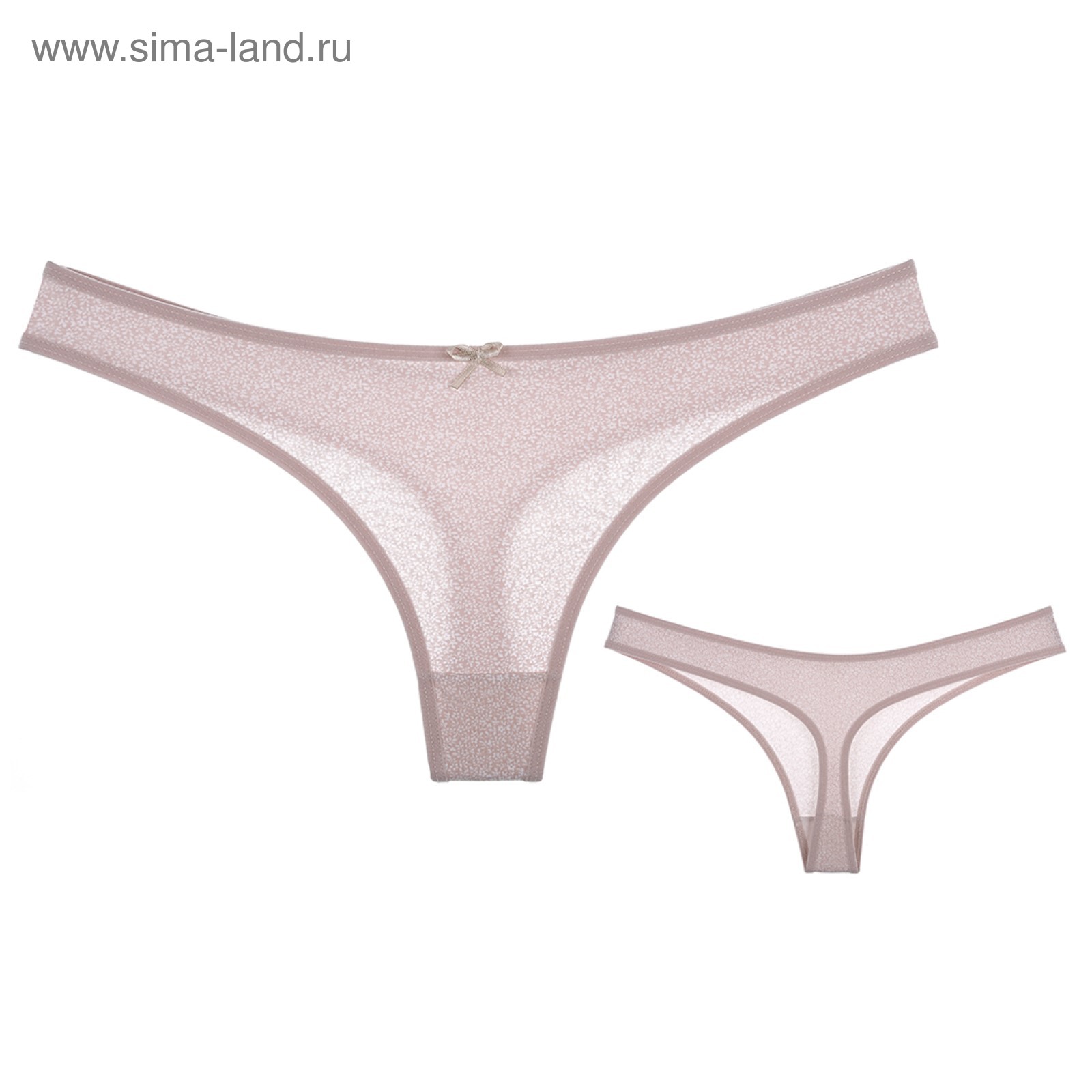 Стринги женские Озон