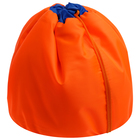 Чехол для мяча гимнастического утеплённый, цвет оранжевый - фото 8842348