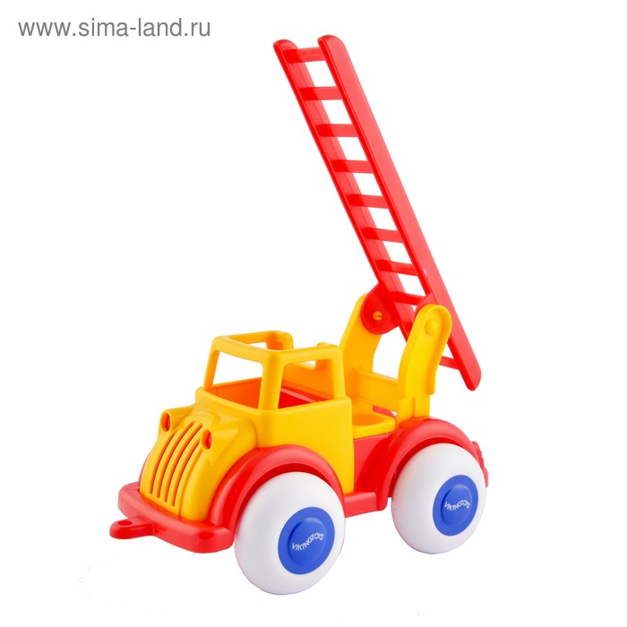 Игрушка «Пожарная машина» - Фото 1