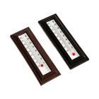 Термометр комнатный Luazon, спиртовой, коричневый - Фото 9