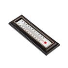 Термометр комнатный Luazon, спиртовой, коричневый - Фото 10