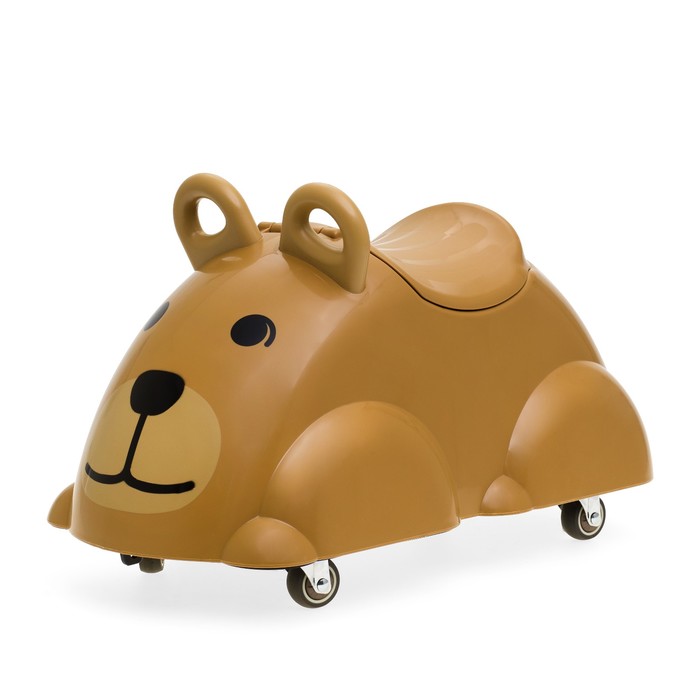 Транспортная игрушка «Медведь» - фото 1907016614