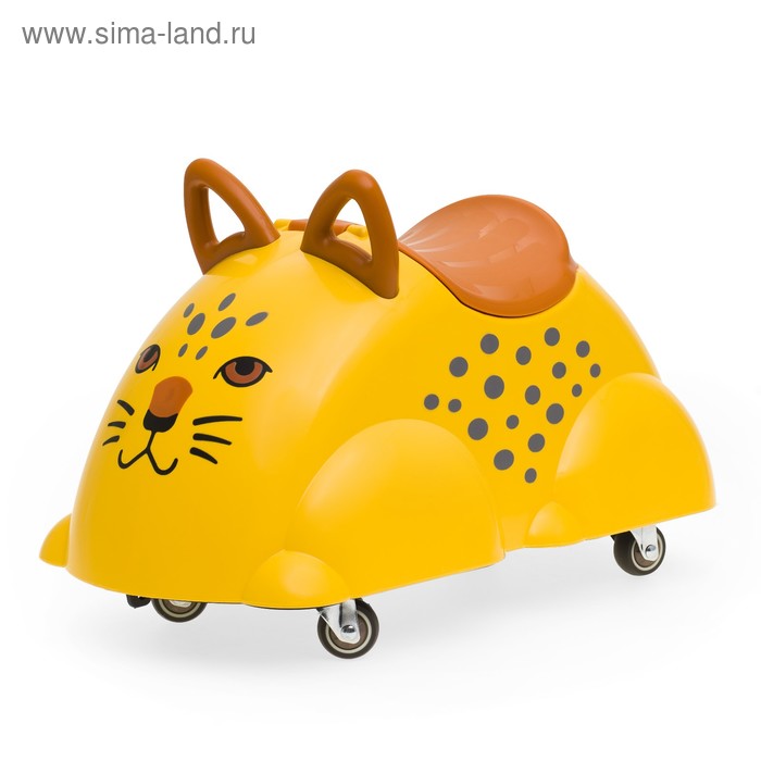 Транспортная игрушка «Леопард» - Фото 1