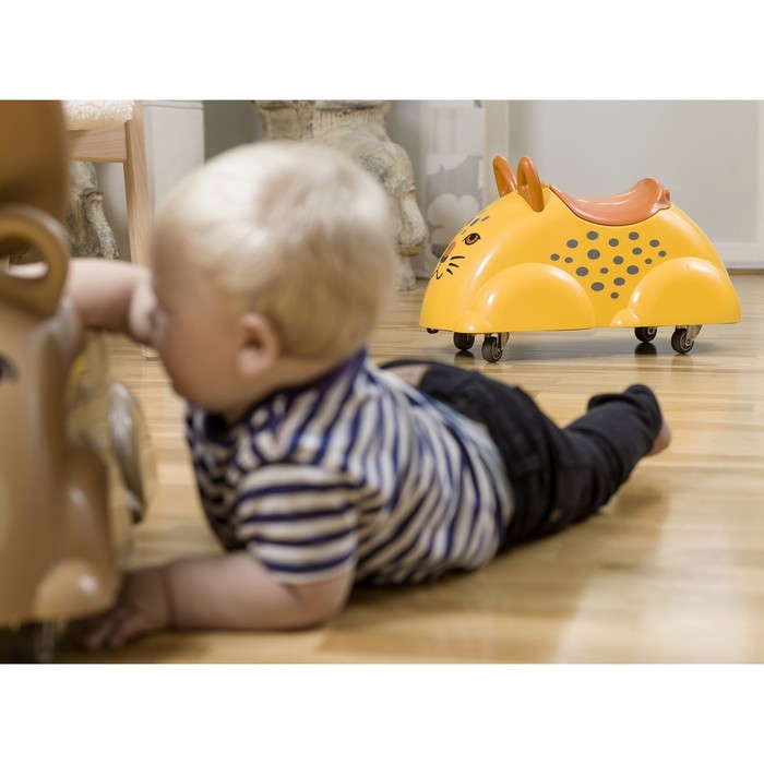 Транспортная игрушка «Леопард» 45322