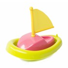 Игрушка «Парусный кораблик», для ванной - фото 50976726