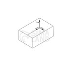 Подарочный ящик «Элегант», 24×14×7.5 см, деревянный - Фото 4