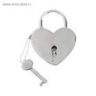 Замок свадебный с ключом «Вместе навсегда». - Фото 5