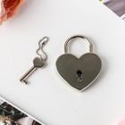 Замок свадебный с ключом «Совет да любовь». - Фото 4