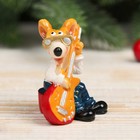 Сувенир полистоун "Крысик-гитарист" 5,4х3,7х4,5 см - Фото 2