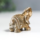 Сувенир полистоун "Микро слонёнок" 3,8х4,4х2,1 см - Фото 3