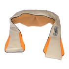 Массажёр для спины и шеи Luazon LEM-21, наплечный, ИК-подогрев, 220 В - Фото 4