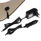 Массажёр для спины и шеи Luazon LEM-21, наплечный, ИК-подогрев, 220 В - Фото 7