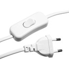 Лампа настольная «Золотое цветение» 1хЕ14 40 Вт 20×20×32 см RISALUX - Фото 5