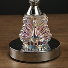 Лампа настольная «Румба» 1×40 Вт Е27 хром 28×28×45 см RISALUX - Фото 5