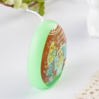 Свеча-яйцо с картинкой «Цыплята», 5.5 х 6 см - фото 804166175