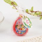 Свеча-яйцо с картинкой «Светлой Пасхи!», 3.2 х 5 см  (артикул 4065115)  большой выбор товаров оптом и в розницу по низким ценам с доставкой