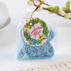 Свеча фигурная «ХВ» (Орнамент), 5.7 х 4.8 см - Фото 4