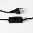 Лампа настольная «Арния» 1хЕ27 40 Вт 28×28×45 см RISALUX - Фото 6