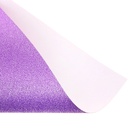 Картон цветной с блёстками Calligrata, А4, 10 листов, 10 цветов - Фото 6