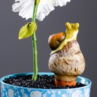 Ороситель для домашних растений "Улитка на камне" микс 4 вида - Фото 4