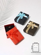 Коробочка подарочная под набор «Классик», 7×9 см, (полезная часть 6.4×8.5 см,), МИКС - Фото 1