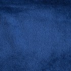 Плед с рукавами, цвет тёмно-синий, 150х200 см, рукав — 27х52 см, аэрософт - Фото 2