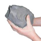 Глина натуральная для лепки Голубая 1000 г, готовая, в вакуумированной упаковке (запекаемая) - Фото 4