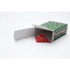 Коробка картонная "Дед Мороз", конфета, 11 х 5,5 х 20 см - Фото 3