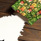 Подарочная новогодняя коробка «Ёлка», фигурная, для сладких подарков, 16.5×8.5×27 см 4432323